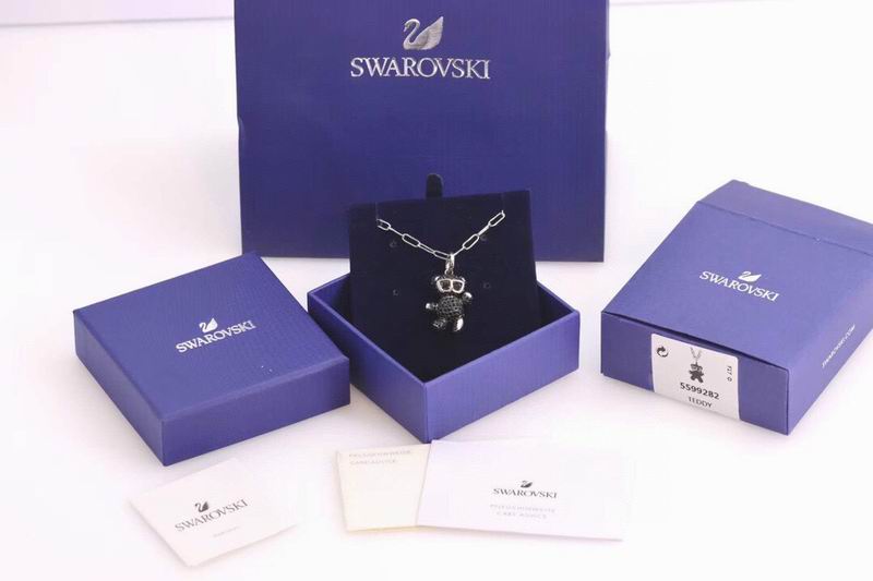 Swarovski Necklace 03lyr77 (7)